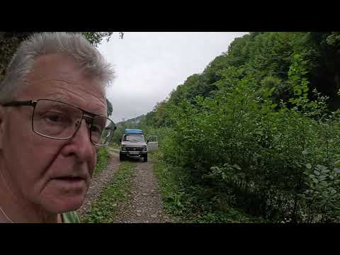 Видео: Кавказ конец августа 2025 г. Начало... опять Суканская теснина- дорога.   Часть 2.