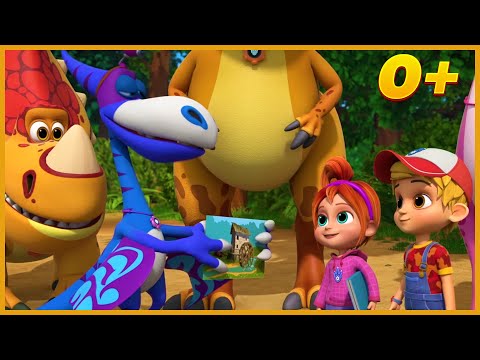 Видео: 🦖Turbozavrlar - Bolalar uchun multfilm | Мультфильм тўплами | Multfilmlar | Мультик на узбекском