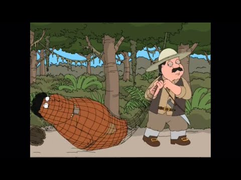 Видео: ПИТЕР ЧЕРНЫЙ / ГРИФФИНЫ САМОЕ СМЕШНОЕ / 4 сезон