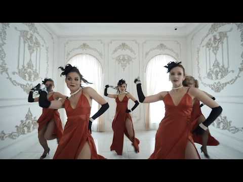 Видео: Шоу-балет "Максимум шоу". Номер "RED".