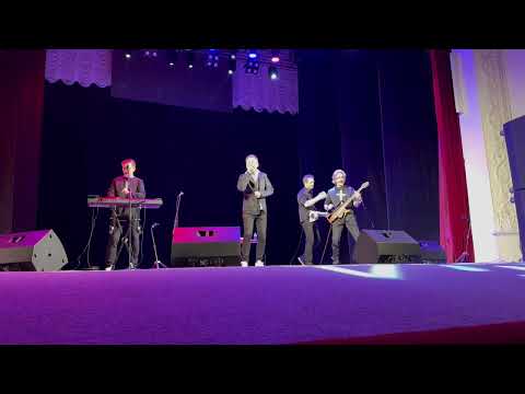 Видео: Большой концерт группы Plazma в Муроме 23 февраля 2025