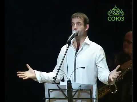 Видео: Моноспектакль Дмитрия Певцова "Откровения". Часть 1