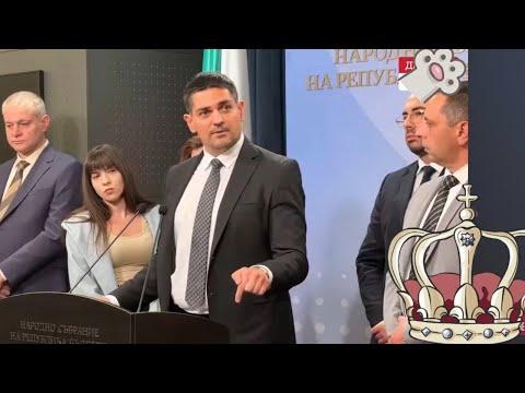 Видео: Радостин Василев даде гласността която всички се отпитаха да затихне, коментирай с бате Венко