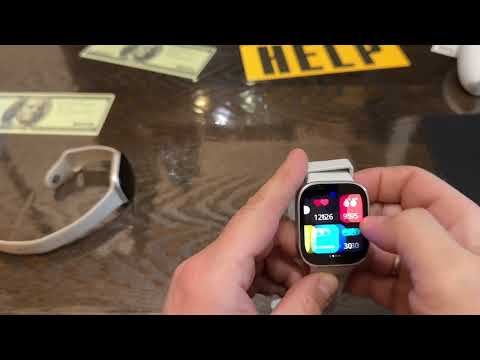 Видео: Redmi Watch 4  отличные часы за НЕДОРОГО!)