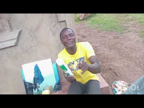 Видео: Привозят штукатурные материалы ко мне домой и вставляют стекла.