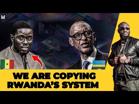 Видео: ПРЕЗИДЕНТ СЕНЕГАЛА ЛЕТИТ В РУАНДУ, ЧТОБЫ ИЗУЧИТЬ РУАНДСКУЮ СИСТЕМУ У ПОЛЯ КАГАМЕ