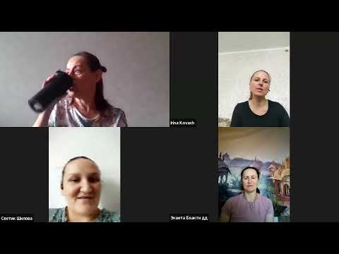 Видео: Восстановление энергетический потока в ногах. Цигун. Лариса Целя