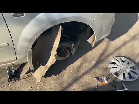 Видео: Форд Фокус 2. Муфта компрессора кондиционера