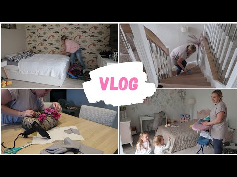 Видео: VLOG🇩🇪: Моя утренняя рутина🌸покупки к пасхе🌸венок на дверь
