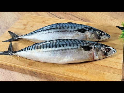 Видео: Рецепт турецкой рыбы, который поразил всех! Как приготовить вкусную рыбу в духовке