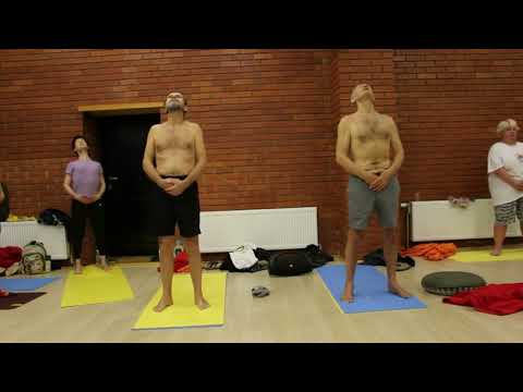 Видео: Йога на Незвене-2024 3-3 #йога #задержкадыхания #кундалини #пробуждение