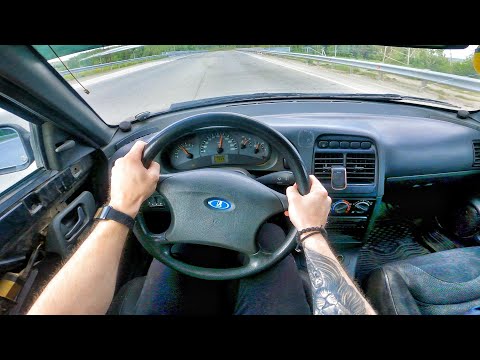 Видео: 2008 LADA 2112 1.8 MT - ТЕСТ-ДРАЙВ ОТ ПЕРВОГО ЛИЦА
