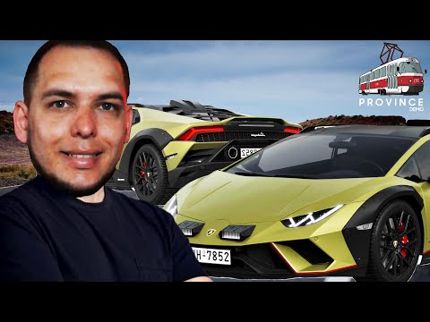 Видео: ОБЗОР НА НОВЫЙ LAMBORGHINI HURACAN STERRATO! Я В ШОКЕ! ▶ МТА PROVINCE #9