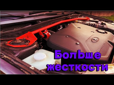 Видео: Путь к автоспорту 2.0 | Усиление кузова | Lada Kalina 2