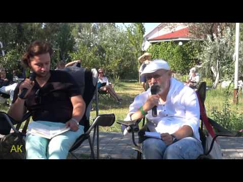 Видео: Сытник С. и Колесников Е. Творческое приспособление