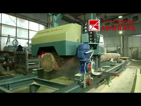 Видео: ДИСКОВАЯ ПИЛОРАМА «АВАНГАРД-КС-50-ПК»