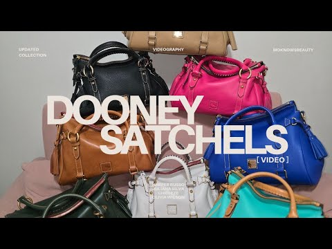 Видео: Запрошенное видео | Моя обновлённая коллекция сумок DB Satchel + Какой размер вам подойдёт? | Mok...