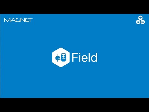 Видео: Обзор на ПО для ГНСС приемников Topcon - Magnet Field