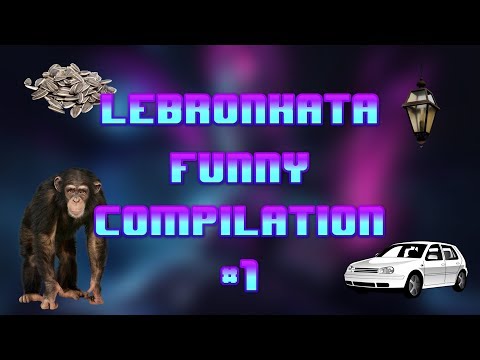 Видео: Лебронката Funny Compilation - От всичко по малко