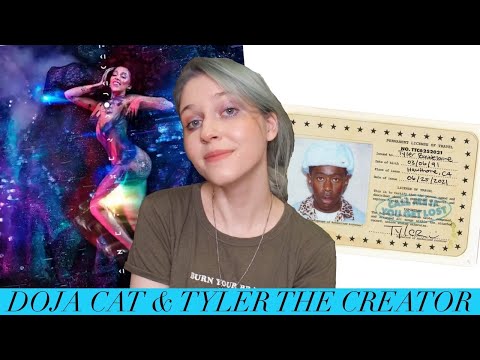 Видео: Doja Cat "Planet Her" & Tyler The Creator "Call me if you get lost" | Обзор альбомов