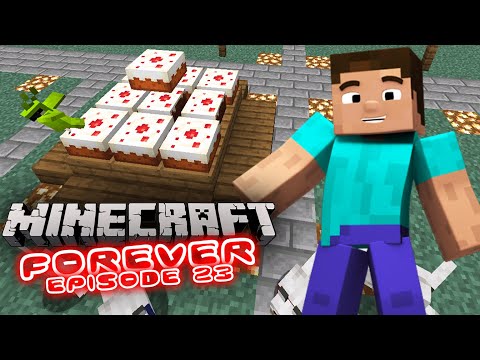 Видео: ЗОРИЛГОГҮЙ ЭЭЭПСОД 😂 | Minecraft Forever | Episode 23