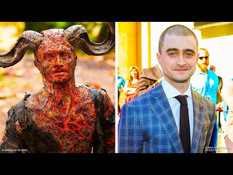 Видео: 15 Актеров, Которые Часами Мучились Во Время Грима