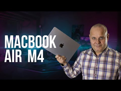 Видео: MacBook Air на M4. Найди 10 отличий.