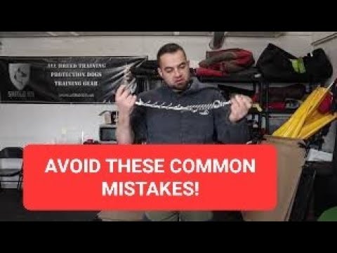 Видео: Как установить и использовать ошейник PRONG