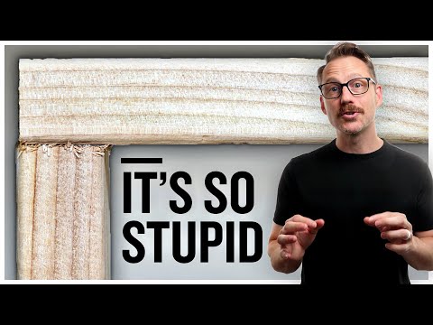 Видео: Гений каркаса 2x4