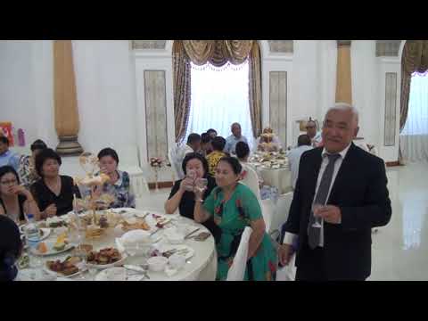 Видео: Кемель - Урынтай 60 лет 10 часть