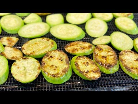 Видео: Гриловани мариновани зеленчуци /Маринованные овощи гриль/Grilled marinated vegetables