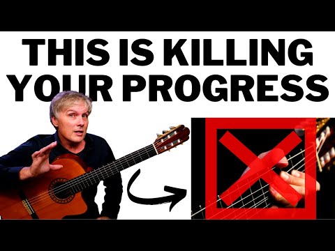 Видео: 10 ошибок игры на гитаре, которые нужно исправить СЕЙЧАС и стать лучше БЫСТРЕЕ
