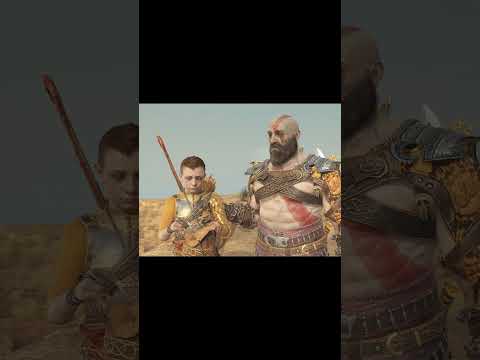 Видео: God of War - Прохождение #30 #godofwar2018   #Прохождение #shirts #Видеоигры #gaming #shorts #финал