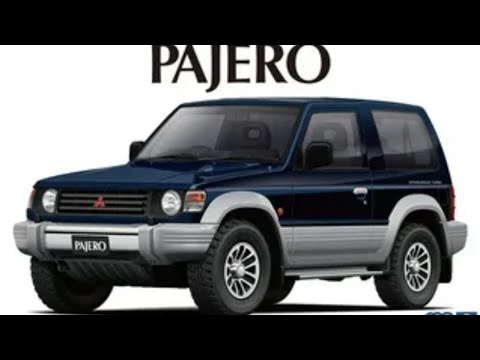 Видео: обзор радиоуправляемой модели Pajero LDRC  LD1297, будущий донор для нашей нивы!