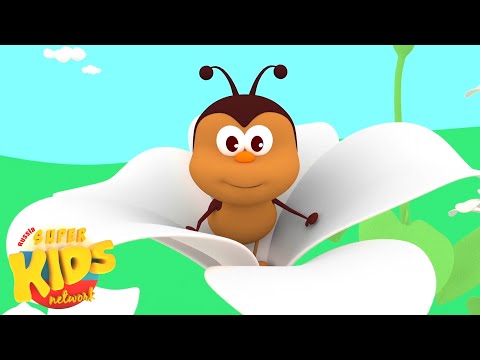 Видео: Русский мультфильм про жуков | Больше анимационных видео на русском языке - El Reino