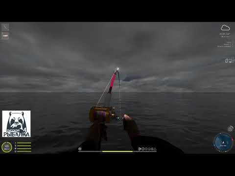 Видео: Норвежское море. Русская рыбалка 4