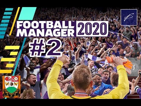 Видео: Собрание коллектива - Прохождение Football Manager 2020 #2