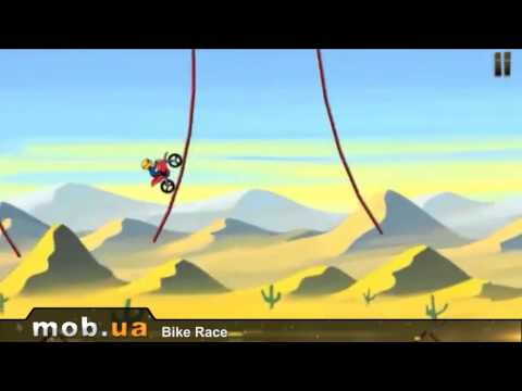 Видео: Bike Race  для Android - mob.ua