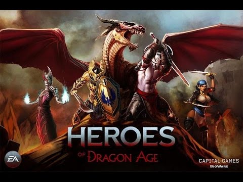 Видео: прохождение heroes of dragon age \\ простите меня пж
