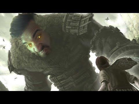 Видео: Я В ТЕНИ КОЛОССА - Shadow Of The Colossus (PS4) #1