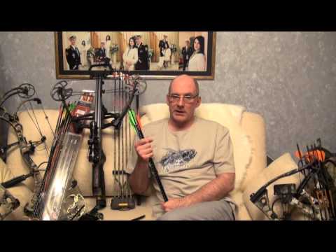 Видео: Как выбрать и купить стрелы для охотничьего арбалета Crossbows Arrows NEXPLORER.RU