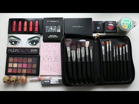 Видео: КОСМЕТИКА С ALIEXPRESS #10/1