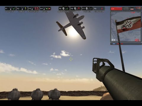 Видео: Кажется мне конец... ► Battlefield 1942 #12