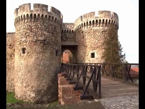 Видео: Београдска тврђава III део