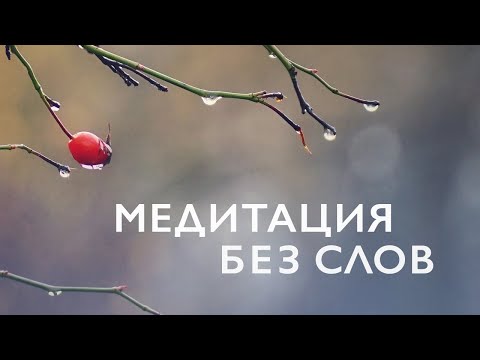 Видео: Медитация без слов 10 минут | Медитация музыка звуки природы  | Музыка для медитации