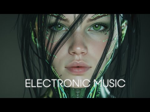 Видео: Cybernetic Beats | Progressive Trance & House | Атмосфера Футуристической Электронной Музыки 2025