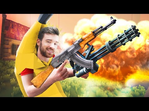 Видео: БОЕВОЙ БАНАН