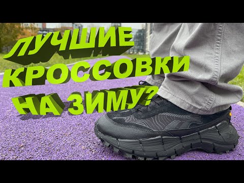 Видео: ОБЗОР REEBOK ZIG KINETICA 2.5 EDGE WINTER