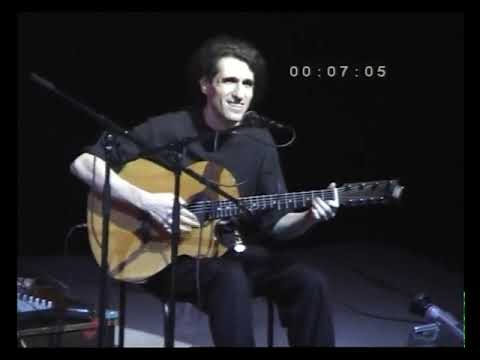 Видео: Юрий Наумов. ЦДХ, Москва. 23 апреля 2005 года. Второе отделение