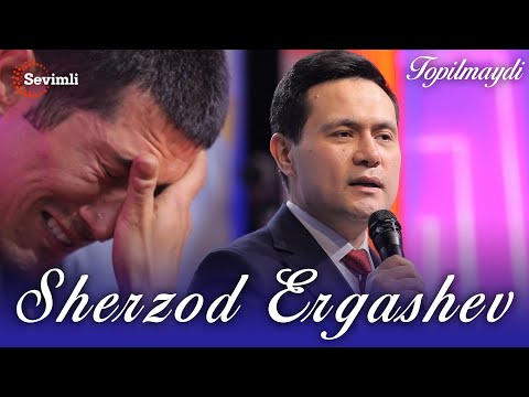 Видео: Sherzod Ergashev - Topilmaydi | Шерзод Эргашев - Топилмайди